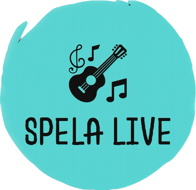 Spela live Logo