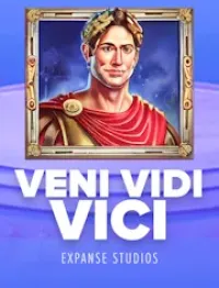 veni vidi vici - logo
