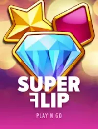 super flip - logo