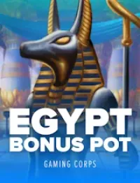 egypt bonus pot game logo