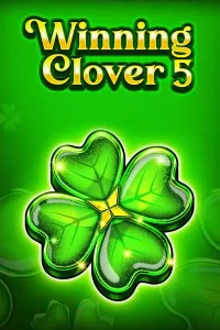 winning clover 5 official logo