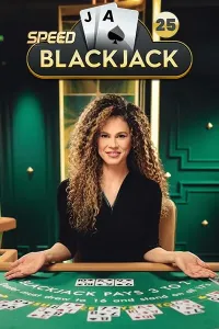 speed blackjack 31 logo