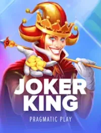 joker king official logo