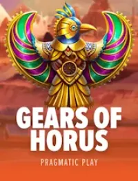 gears of horus game logo