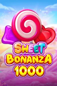 sweet bonanza 1000 - logo