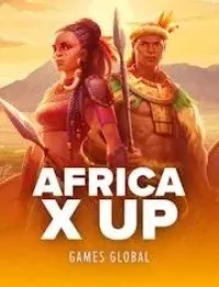 africa x up official logo