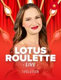 lotus roulette slot logo