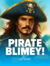 pirate blimey logo