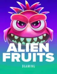 alien fruits - logo