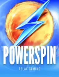 powerspin 1 slot logo