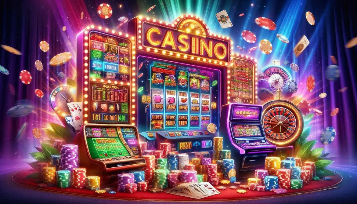 Spela Live Casino