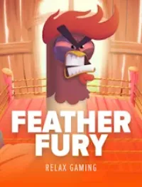feather fury 1 official logo